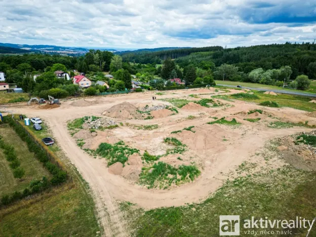 Prodej pozemku pro bydlení, Vojkov, 909 m2