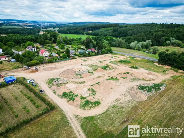 Prodej pozemku pro bydlení, Vojkov, 909 m2