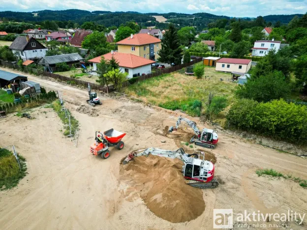 Prodej pozemku pro bydlení, Vojkov, 909 m2