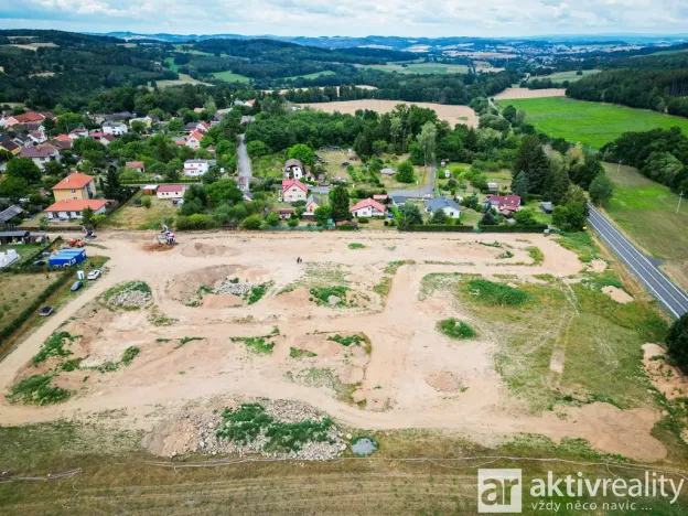 Prodej pozemku pro bydlení, Vojkov, 909 m2