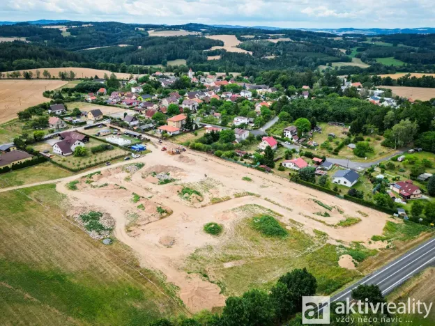 Prodej pozemku pro bydlení, Vojkov, 909 m2
