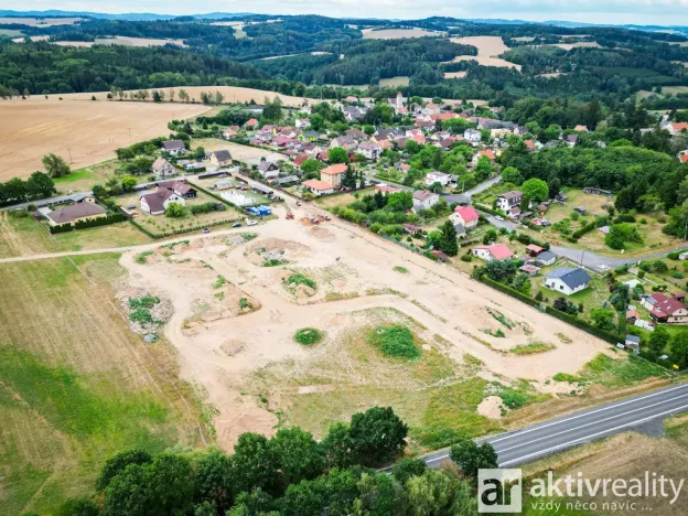 Prodej pozemku pro bydlení, Vojkov, 909 m2