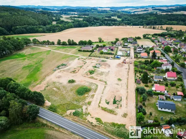 Prodej pozemku pro bydlení, Vojkov, 909 m2