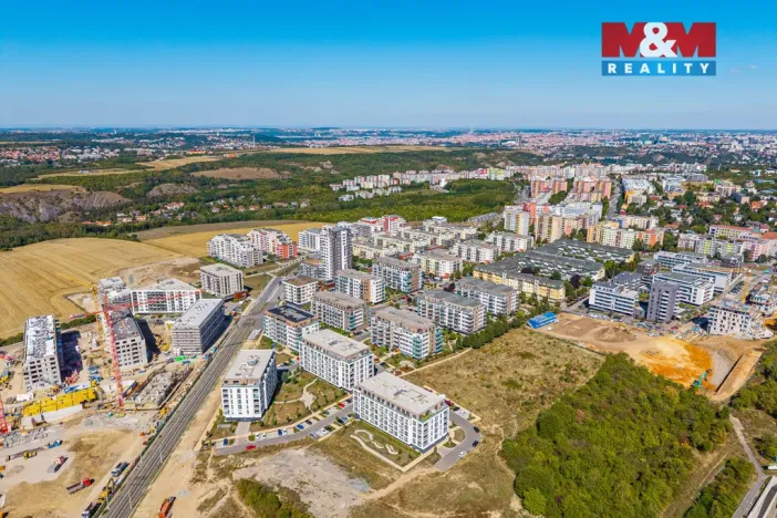 Prodej bytu 2+kk, Praha - Hlubočepy, Ondrákové, 47 m2