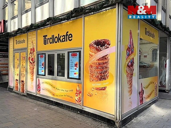 Pronájem kanceláře, Brno - Brno-město, Kobližná, 23 m2