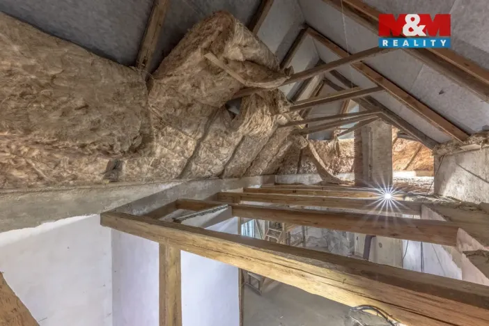 Prodej rodinného domu, Mšeno, Přemyslova, 100 m2