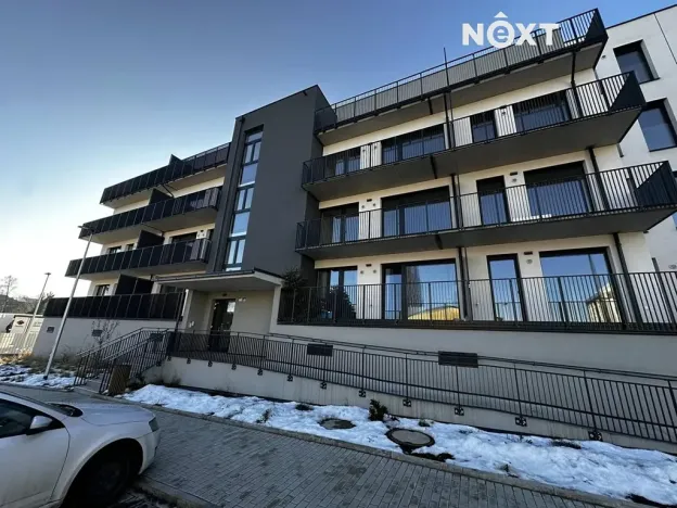 Pronájem bytu 2+kk, Kladno, Ke křížku, 49 m2