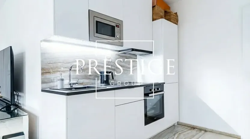 Pronájem bytu 1+kk, Praha - Hloubětín, Poděbradská, 46 m2