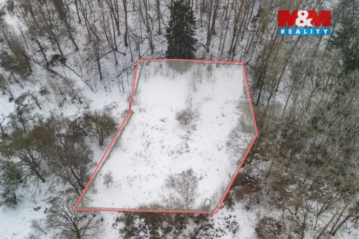 Prodej zahrady, Úterý, Nová výstavba, 2370 m2