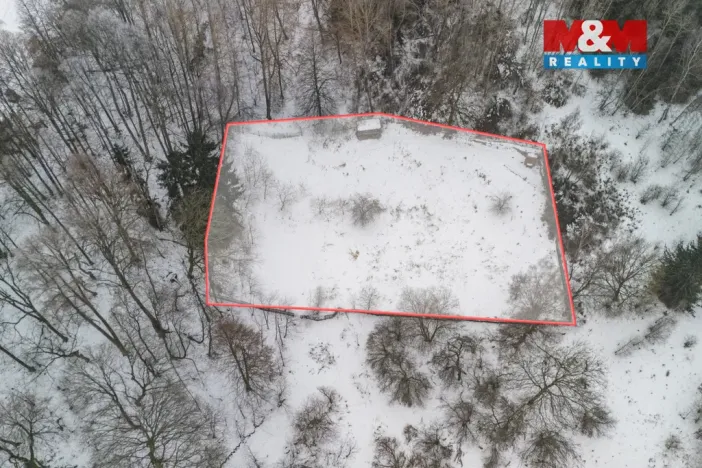 Prodej zahrady, Úterý, Nová výstavba, 2370 m2