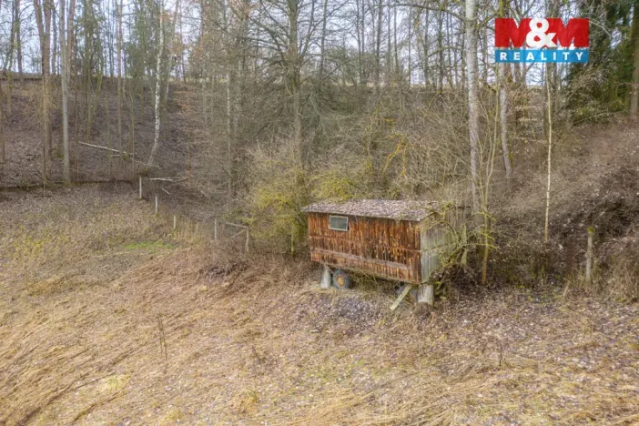 Prodej zahrady, Úterý, Nová výstavba, 2370 m2