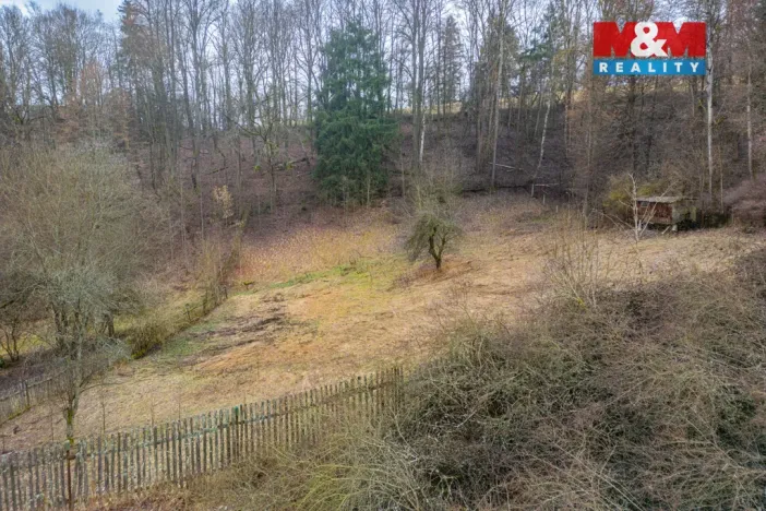 Prodej zahrady, Úterý, Nová výstavba, 2370 m2