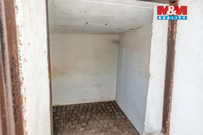 Prodej zahrady, Vimperk, 324 m2