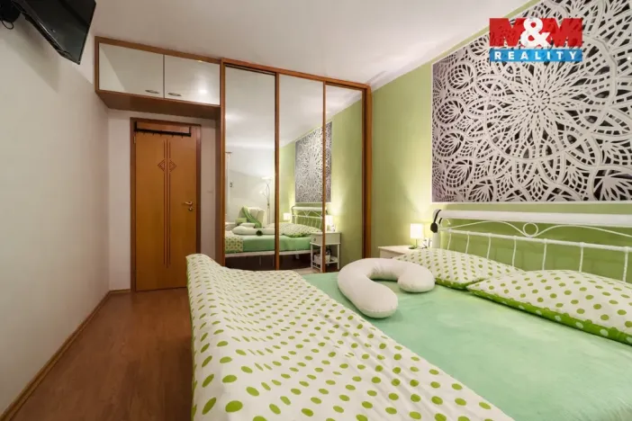 Prodej bytu 2+kk, České Budějovice - České Budějovice 3, Lipenská, 62 m2