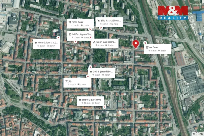 Prodej bytu 2+kk, České Budějovice - České Budějovice 3, Lipenská, 62 m2