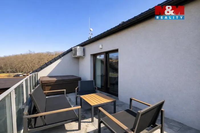 Prodej bytu 3+kk, Praha, K Radotínu, 83 m2