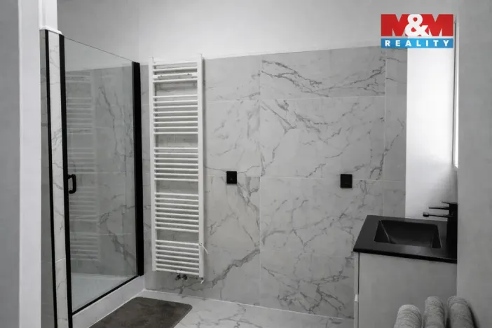 Prodej bytu 3+kk, Praha, K Radotínu, 83 m2