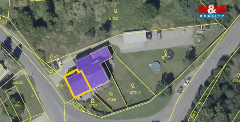 Prodej bytu 3+kk, Praha, K Radotínu, 83 m2