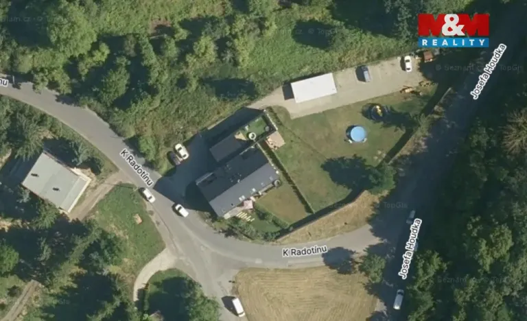 Prodej bytu 3+kk, Praha, K Radotínu, 83 m2