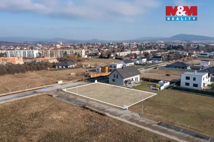 Prodej pozemku pro bydlení, Rokycany - Střed, 818 m2