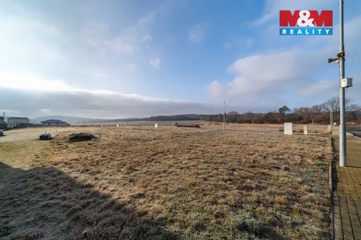 Prodej pozemku pro bydlení, Rokycany - Střed, 818 m2