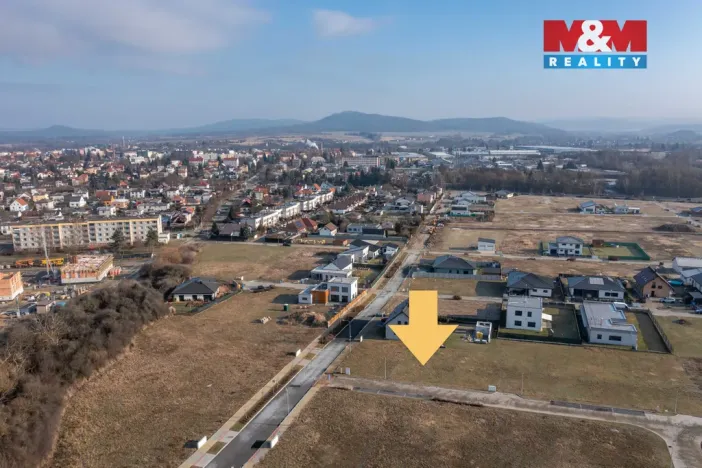 Prodej pozemku pro bydlení, Rokycany - Střed, 818 m2