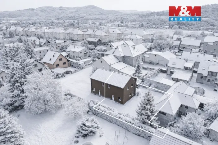 Prodej rodinného domu, Králův Dvůr - Počaply, 97 m2