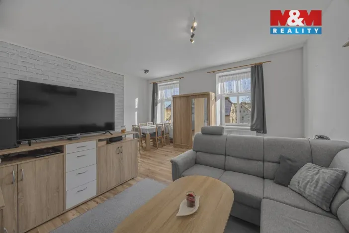 Prodej bytu 3+1, Meziměstí, 5. května, 72 m2