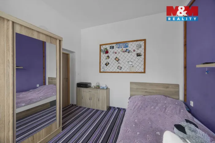 Prodej bytu 3+1, Meziměstí, 5. května, 72 m2