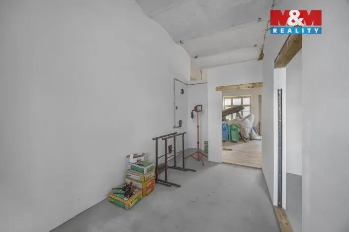 Prodej bytu 3+1, Meziměstí, 5. května, 72 m2