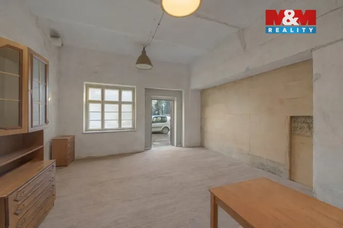 Prodej bytu 3+1, Meziměstí, 5. května, 72 m2