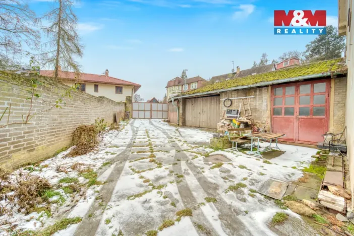 Prodej bytu 4+1, Černošice, Komenského, 109 m2