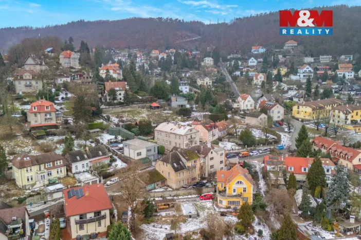 Prodej bytu 4+1, Černošice, Komenského, 109 m2