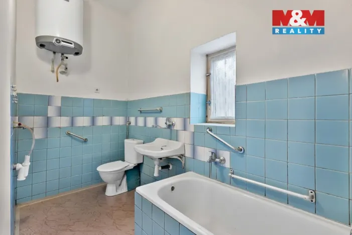 Prodej bytu 2+1, Frýdlant, Husova, 74 m2