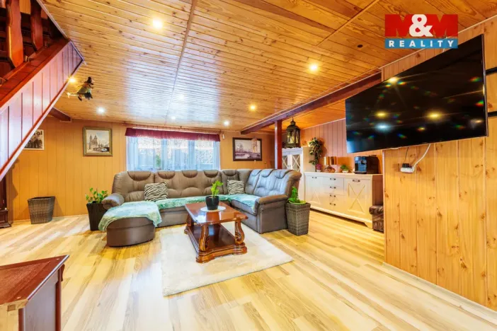 Prodej rodinného domu, Cheb - Podhrad, Zámecká, 174 m2