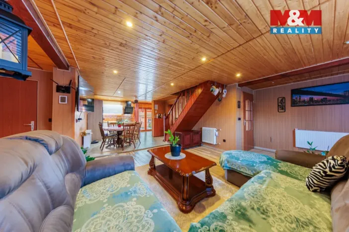 Prodej rodinného domu, Cheb - Podhrad, Zámecká, 174 m2