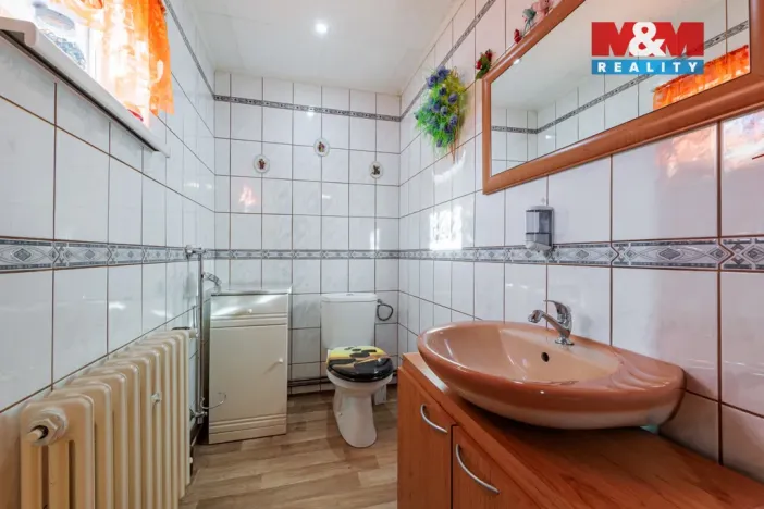 Prodej rodinného domu, Cheb - Podhrad, Zámecká, 174 m2