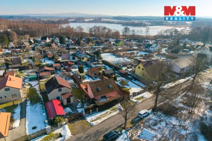 Prodej rodinného domu, Cheb - Podhrad, Zámecká, 174 m2