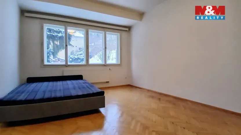 Pronájem bytu 3+1, Praha - Košíře, U Vojanky, 90 m2