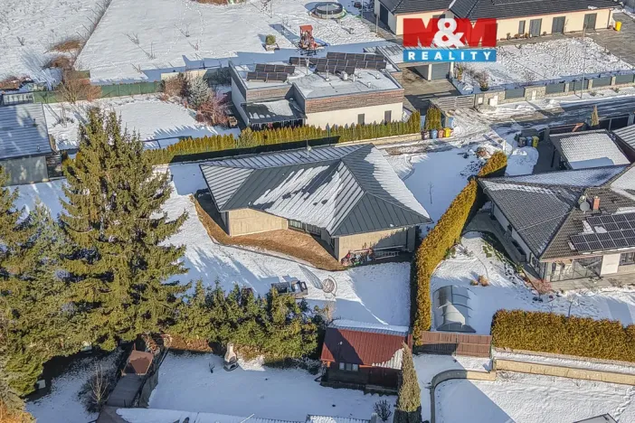 Prodej rodinného domu, Otovice, K Panelárně, 140 m2