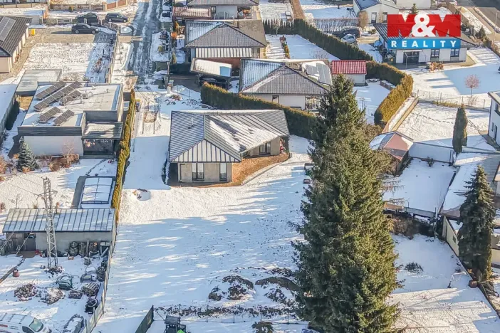 Prodej rodinného domu, Otovice, K Panelárně, 140 m2