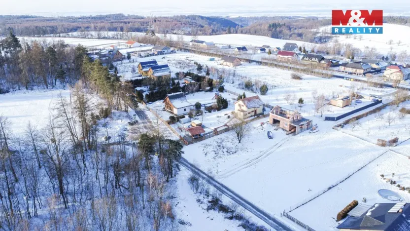 Prodej pozemku pro bydlení, Jívová, 554 m2