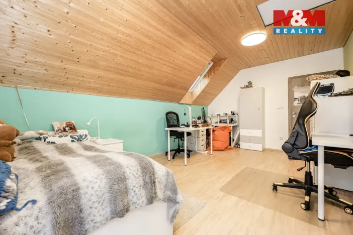 Prodej rodinného domu, Kučerov, 150 m2