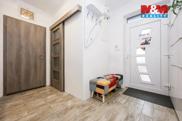 Prodej rodinného domu, Kučerov, 150 m2