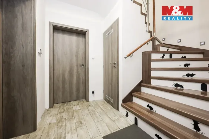 Prodej rodinného domu, Kučerov, 150 m2