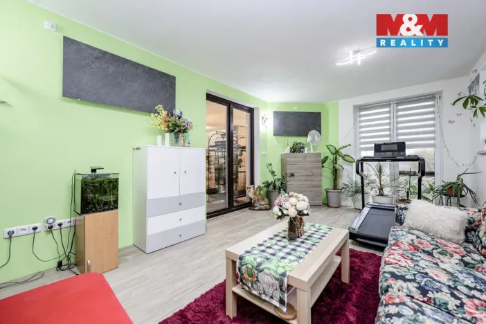 Prodej rodinného domu, Kučerov, 150 m2