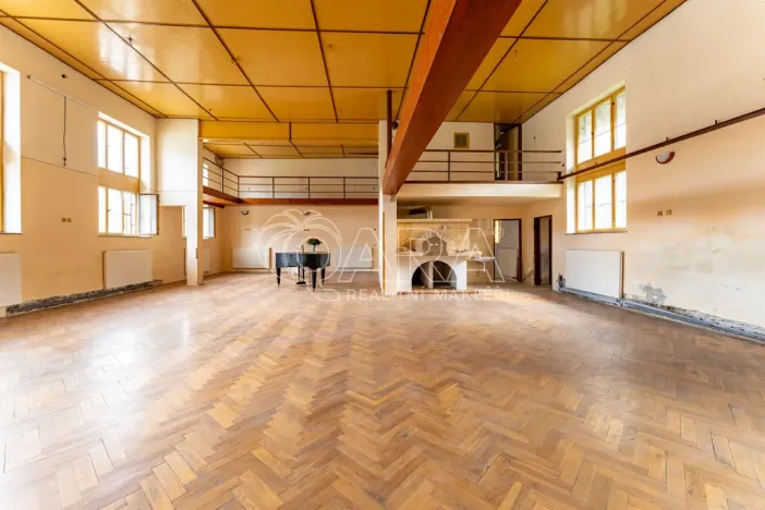 Pronájem obchodního prostoru, Štěpánovice, 440 m2