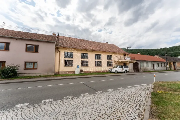 Pronájem obchodního prostoru, Štěpánovice, 440 m2