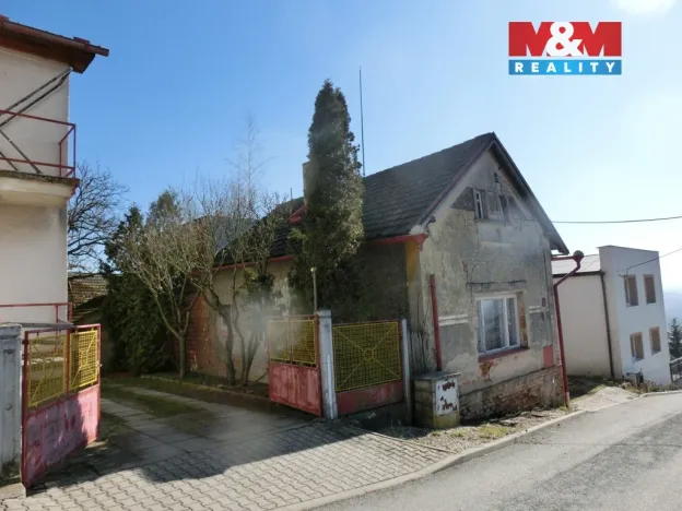 Prodej rodinného domu, Dobrovice - Týnec, 25 m2