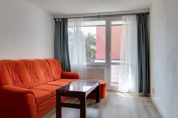 Pronájem bytu 2+kk, Kralupy nad Vltavou, Přemyslova, 49 m2